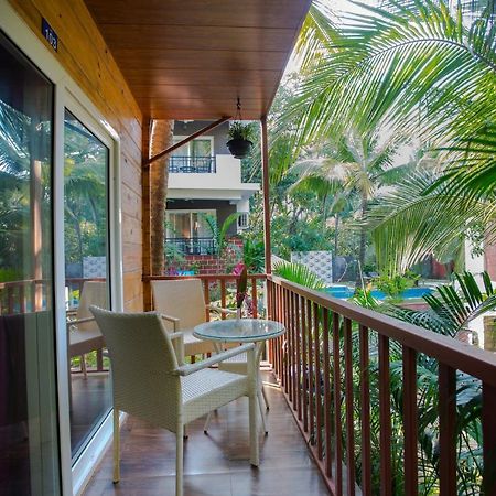 Kayan!V Resort Мандрем Экстерьер фото