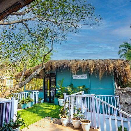 Kayan!V Resort Мандрем Экстерьер фото