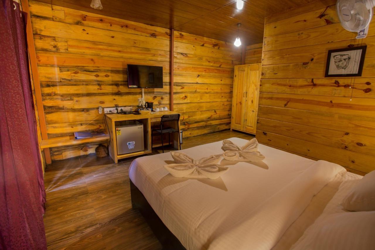 Kayan!V Resort Мандрем Экстерьер фото
