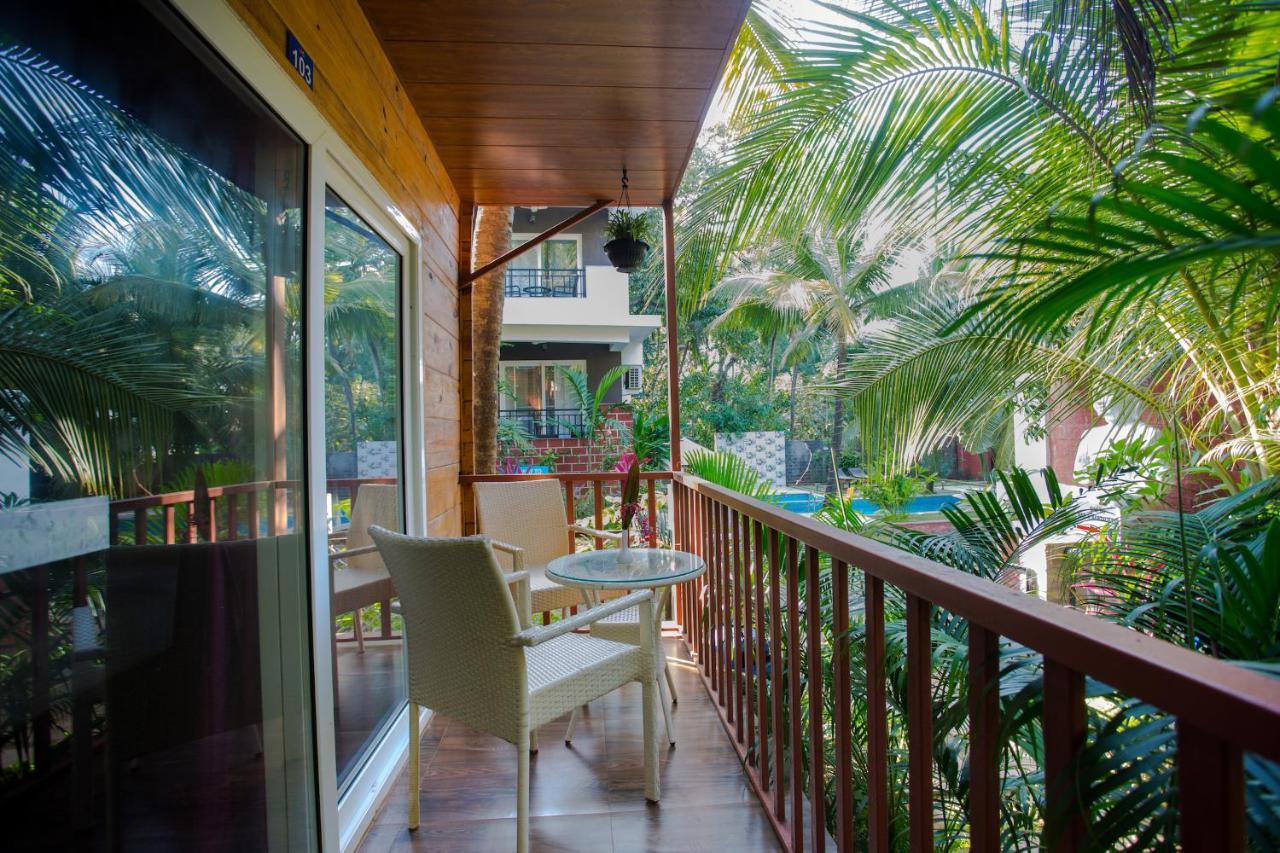 Kayan!V Resort Мандрем Экстерьер фото