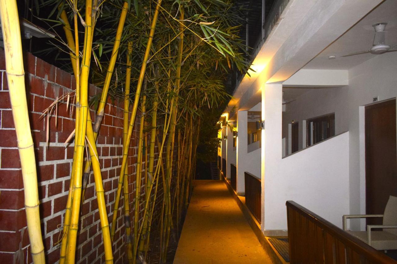 Kayan!V Resort Мандрем Экстерьер фото