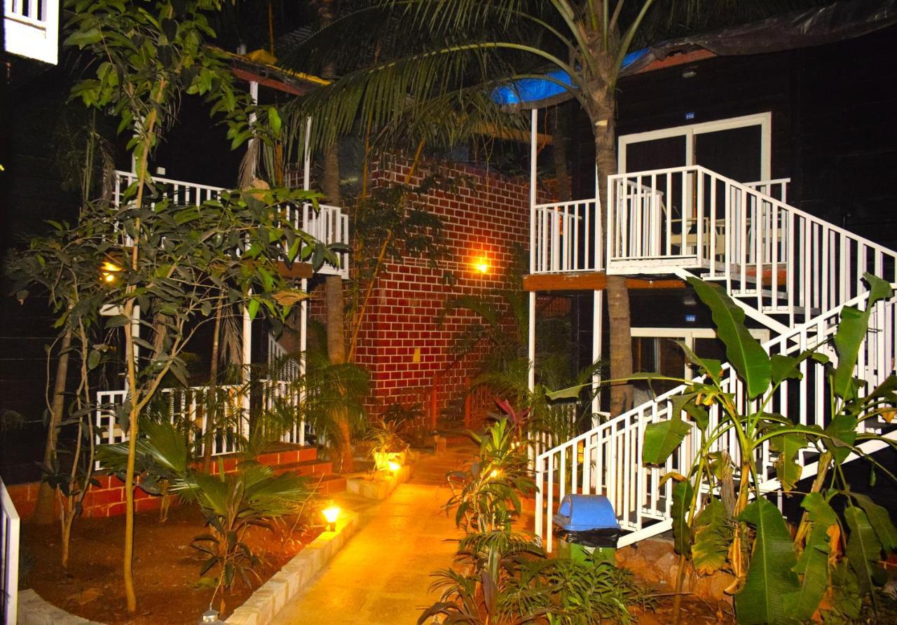 Kayan!V Resort Мандрем Экстерьер фото