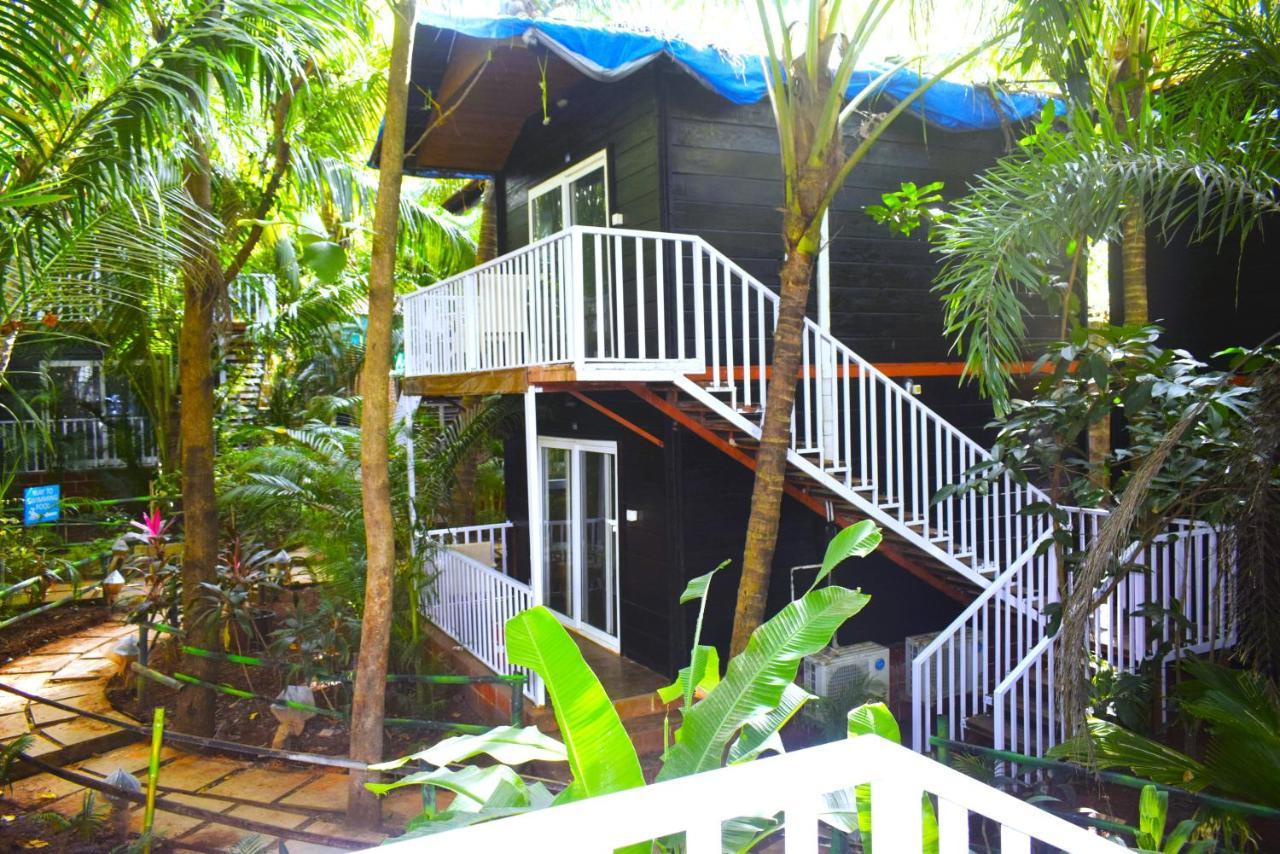 Kayan!V Resort Мандрем Экстерьер фото