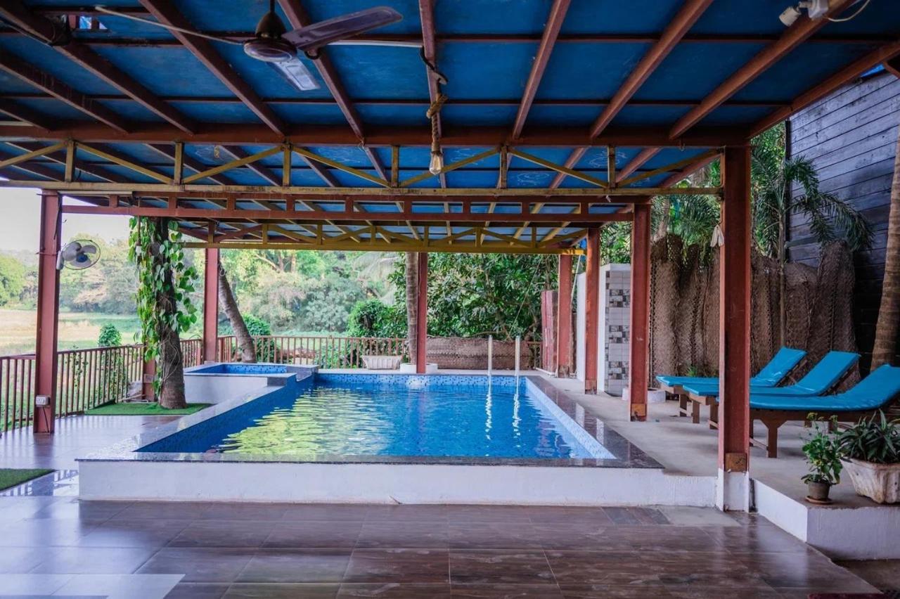 Kayan!V Resort Мандрем Экстерьер фото
