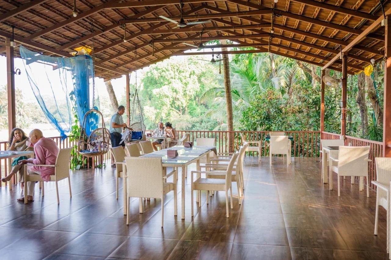 Kayan!V Resort Мандрем Экстерьер фото