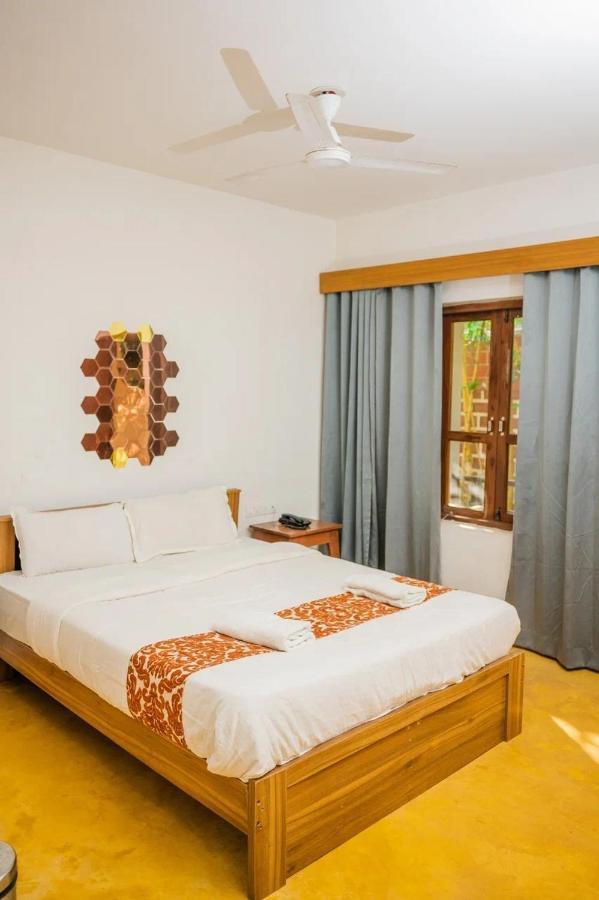 Kayan!V Resort Мандрем Экстерьер фото