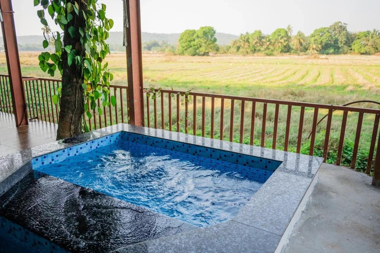 Kayan!V Resort Мандрем Экстерьер фото