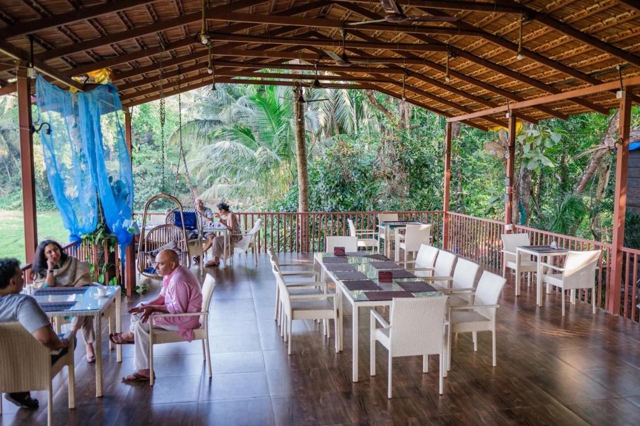 Kayan!V Resort Мандрем Экстерьер фото