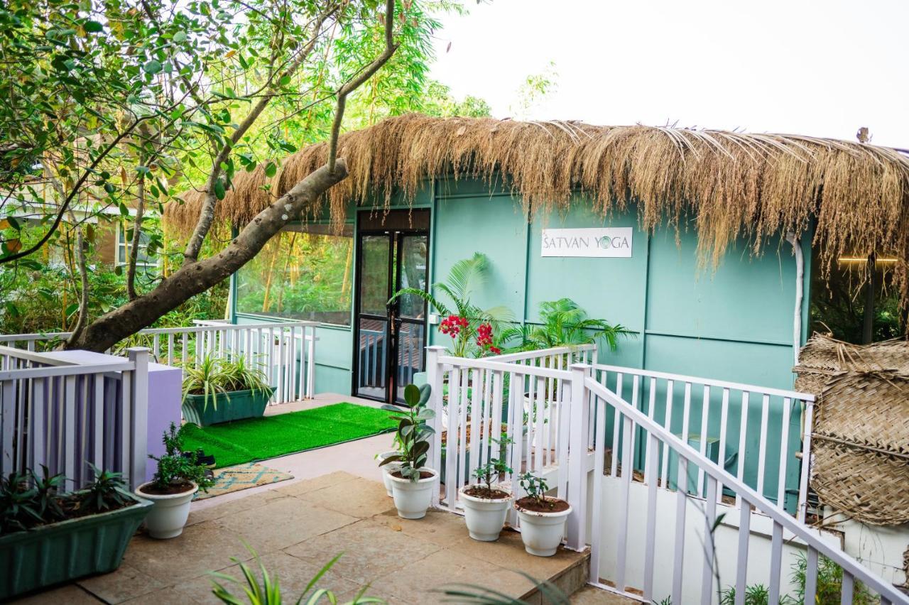 Kayan!V Resort Мандрем Экстерьер фото