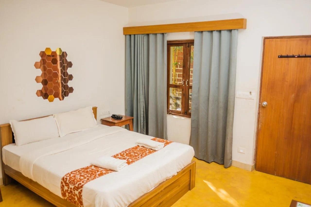 Kayan!V Resort Мандрем Экстерьер фото