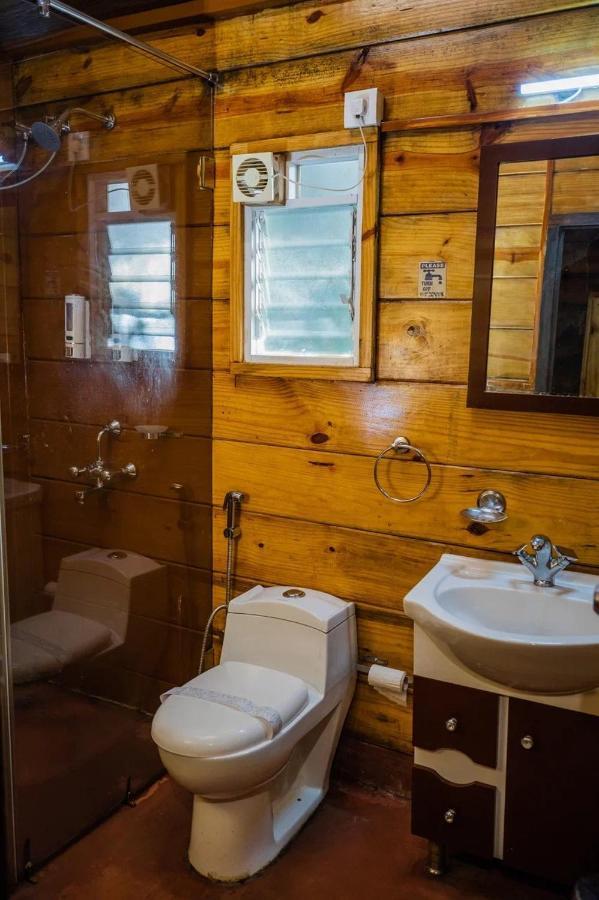 Kayan!V Resort Мандрем Экстерьер фото