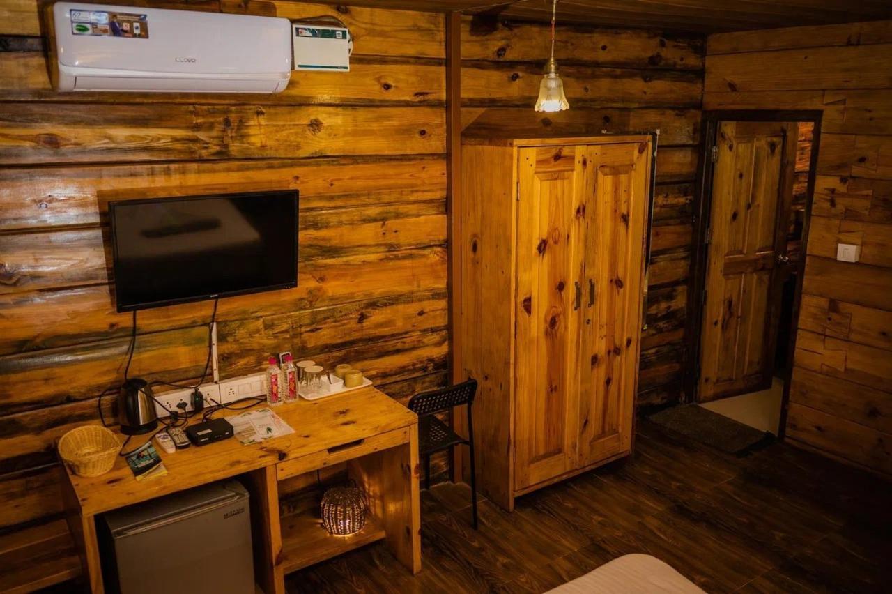 Kayan!V Resort Мандрем Экстерьер фото