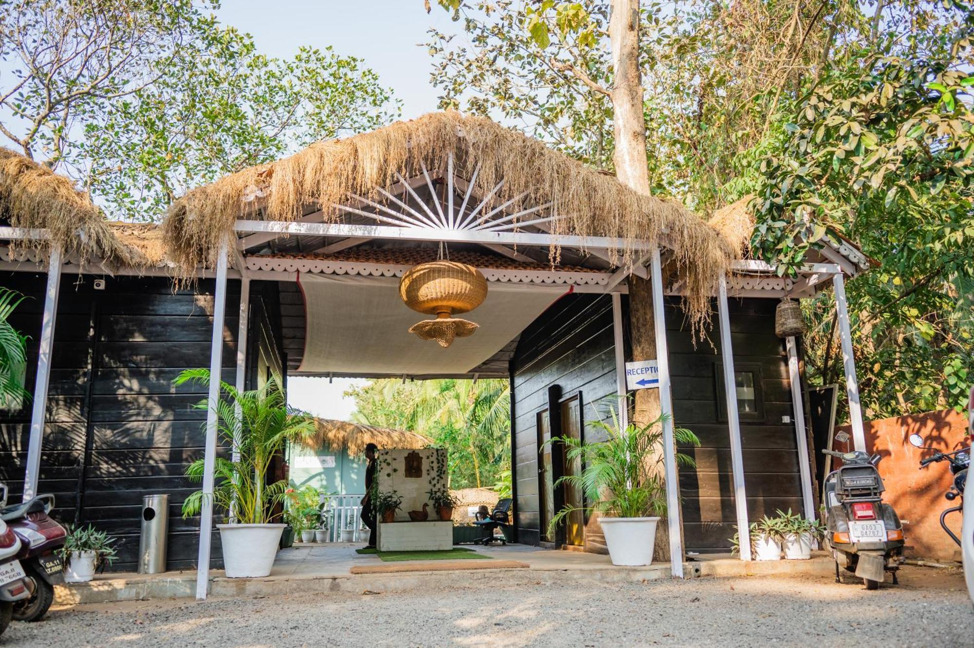 Kayan!V Resort Мандрем Экстерьер фото
