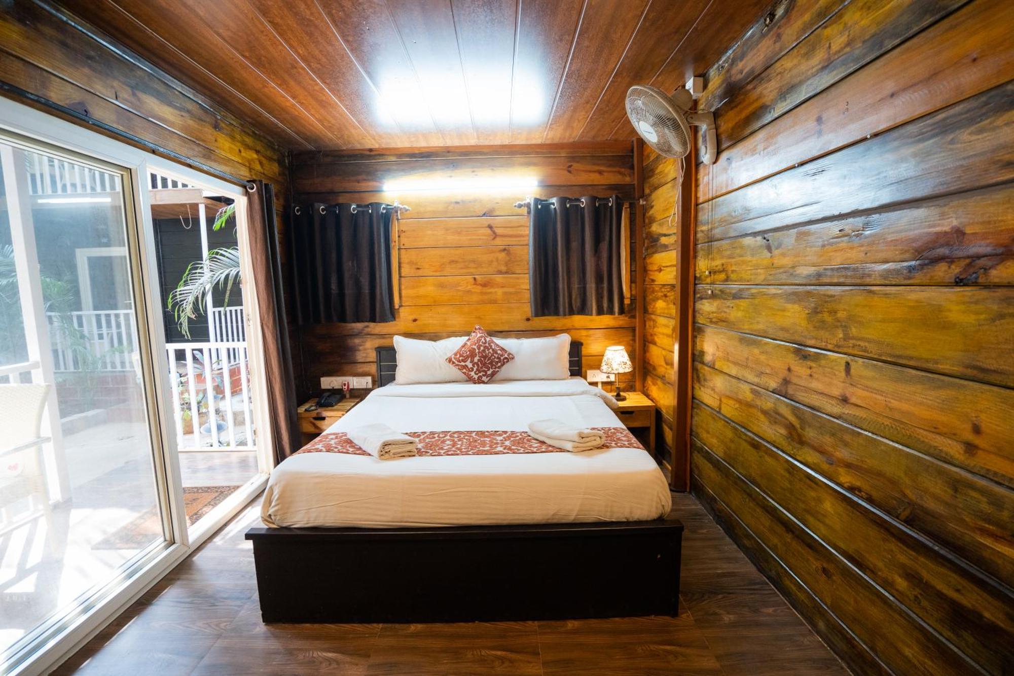 Kayan!V Resort Мандрем Экстерьер фото
