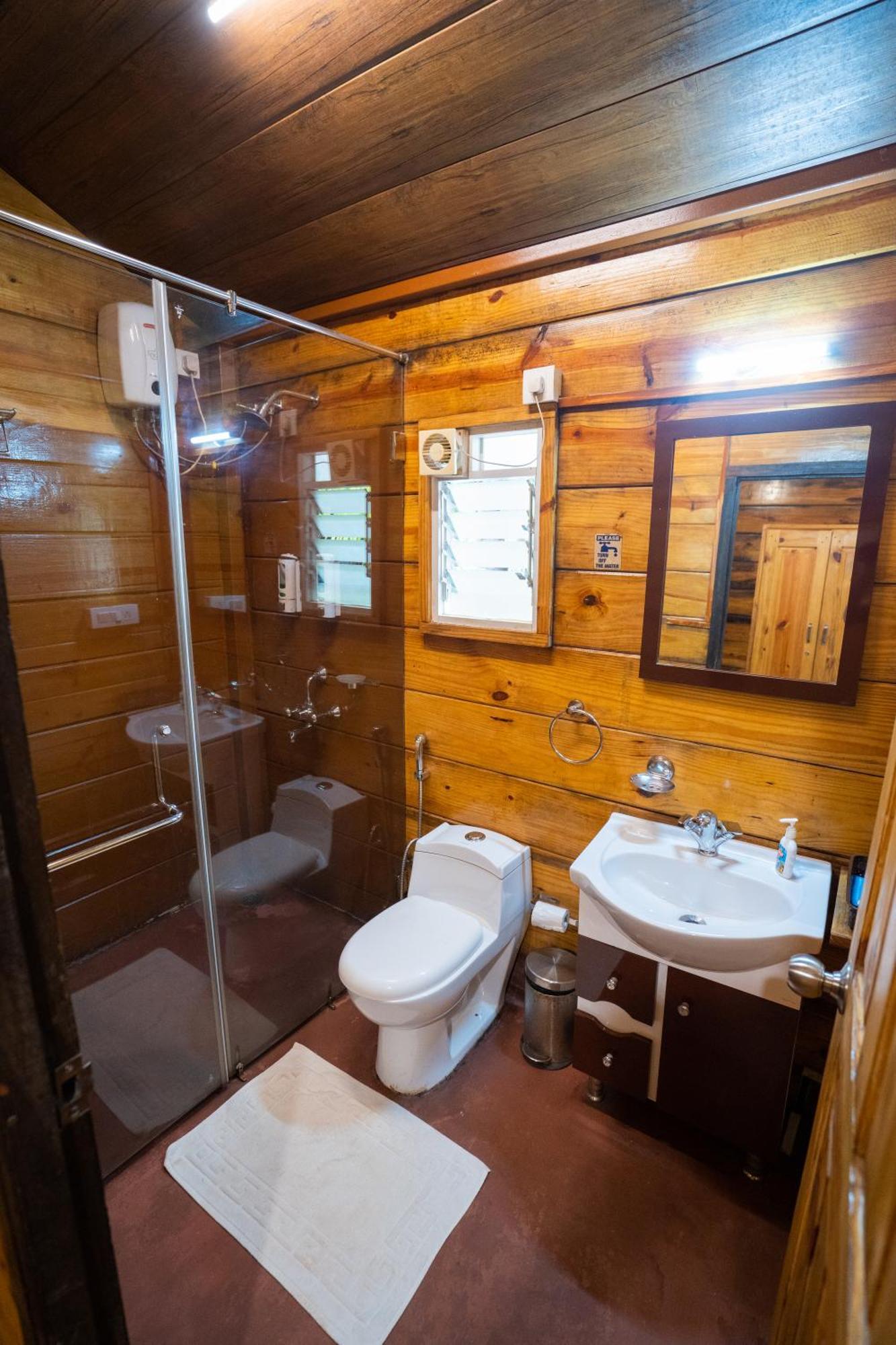 Kayan!V Resort Мандрем Экстерьер фото
