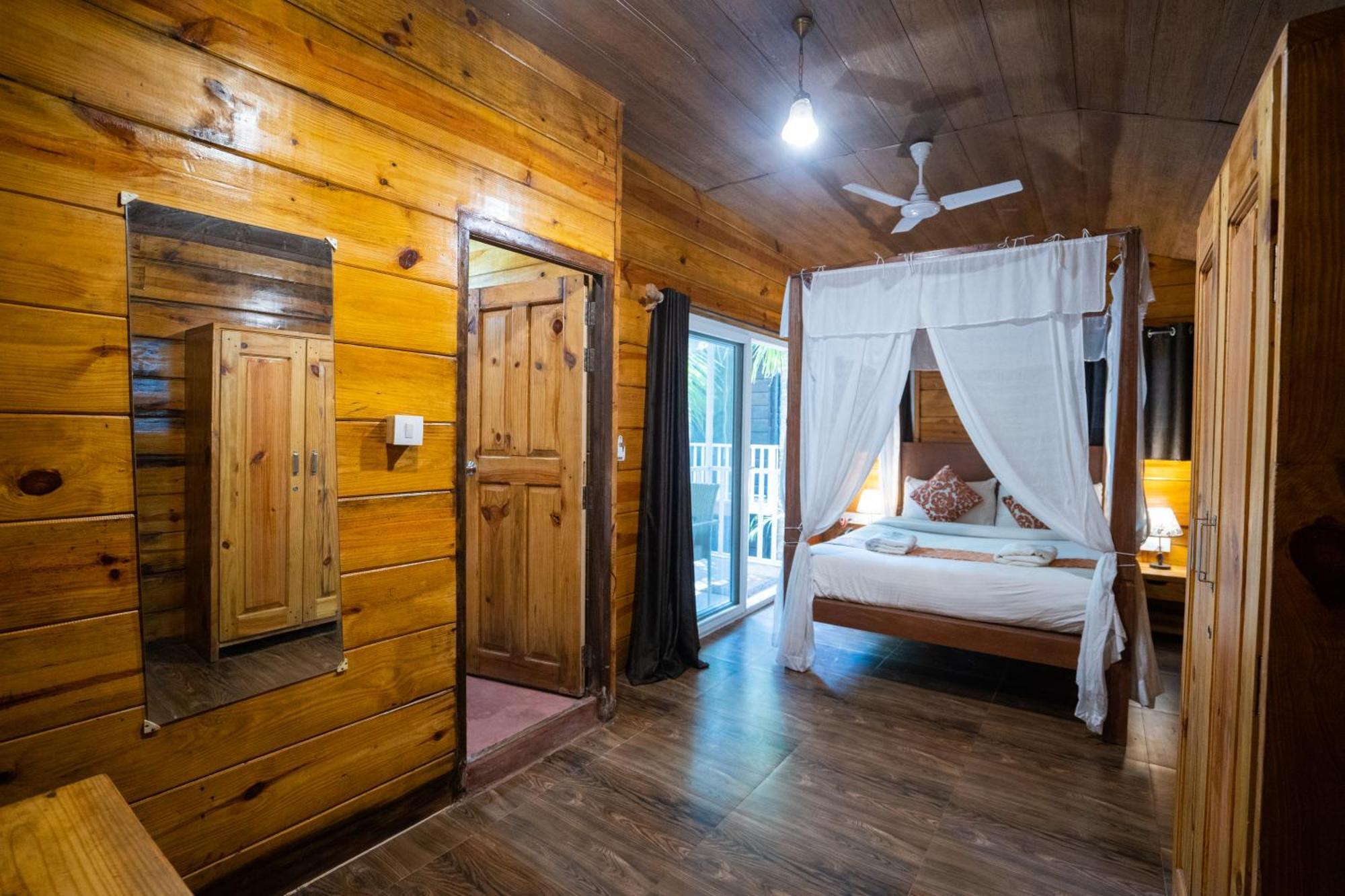 Kayan!V Resort Мандрем Экстерьер фото